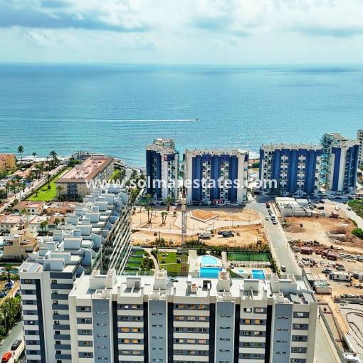 Wohnung - Resale - Punta Prima - Valonia Resort