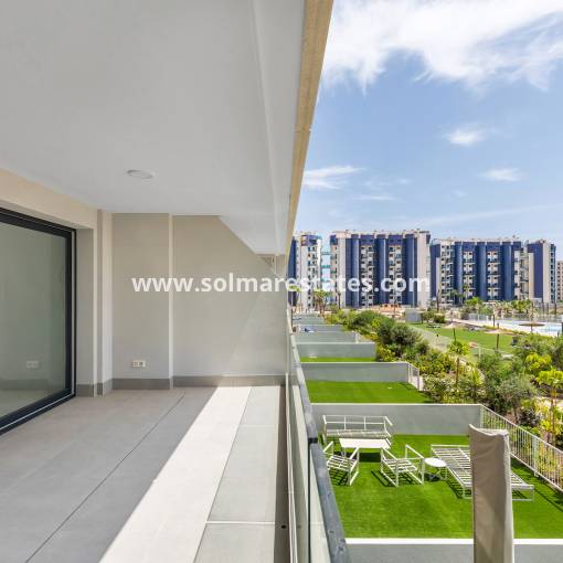 Wohnung - Resale - Punta Prima - Valonia Resort