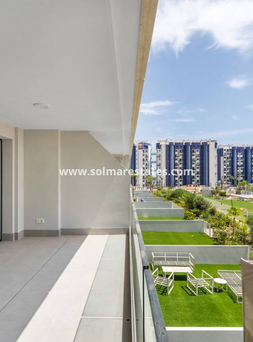Wohnung - Resale - Punta Prima - Valonia Resort