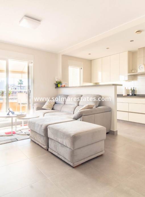 Wohnung - Resale - Punta Prima - Vista Azul