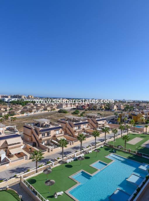 Wohnung - Resale - Punta Prima - Vista Azul