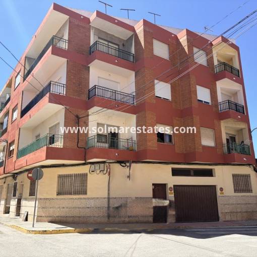 Wohnung - Resale - Rojales - Rojales