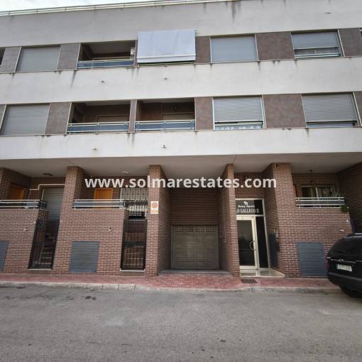 Wohnung - Resale - San Isidro De Albatera - San Isidro