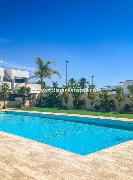Wohnung - Resale - San Javier - Santiago de la Ribera