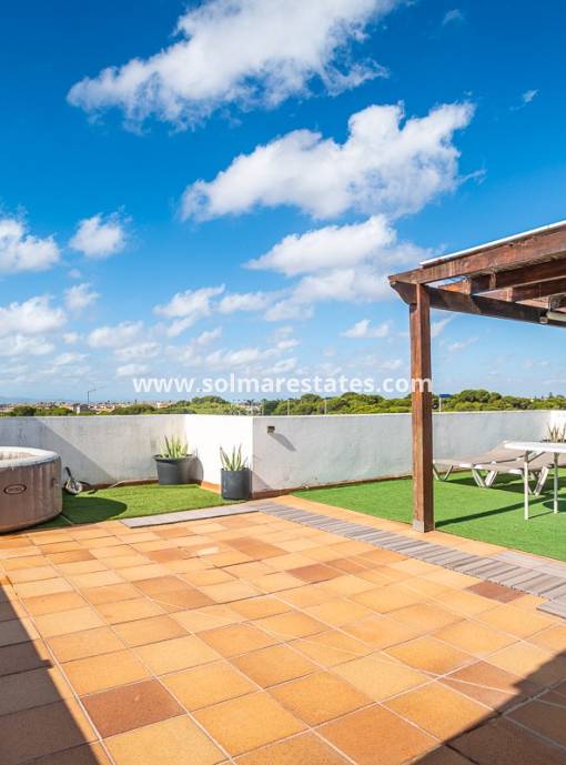 Wohnung - Resale - San Javier - Santiago de la Ribera
