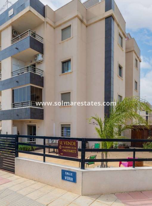 Wohnung - Resale - San Miguel De Salinas - Res. Angelina