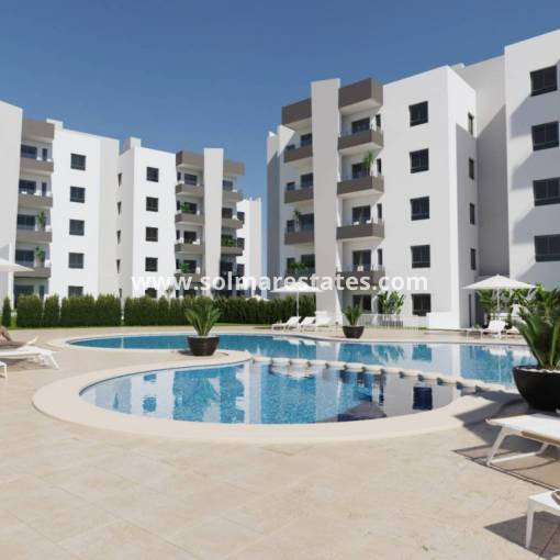 Wohnung - Resale - San Miguel De Salinas - Res. Angelina