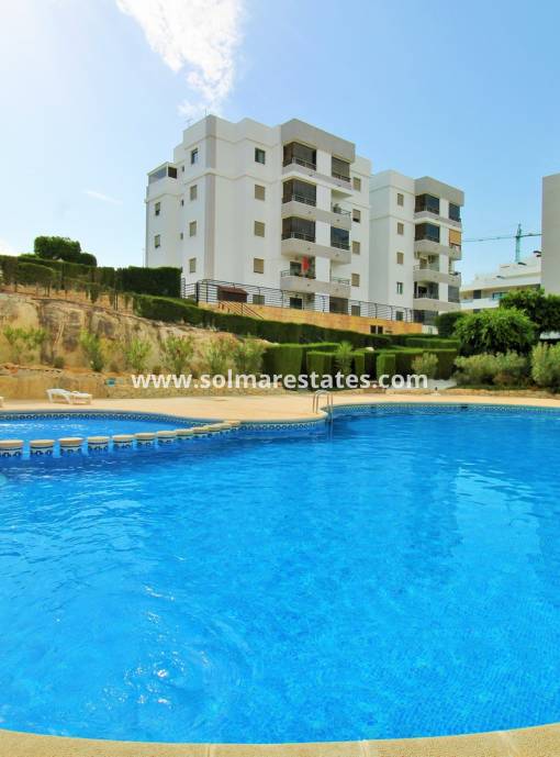 Wohnung - Resale - San Miguel De Salinas - Res. Angelina