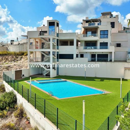 Wohnung - Resale - San Miguel De Salinas - San Miguel De Salinas