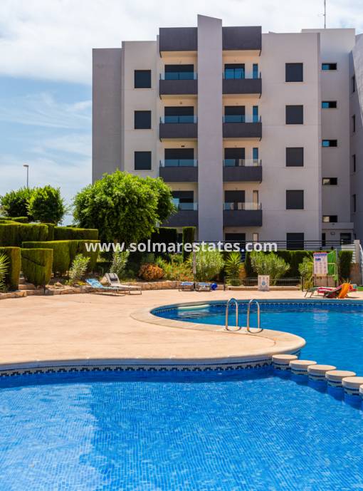 Wohnung - Resale - San Miguel De Salinas - San Miguel De Salinas