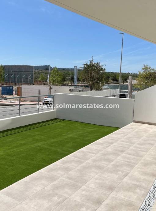 Wohnung - Resale - San Miguel De Salinas - San Miguel De Salinas