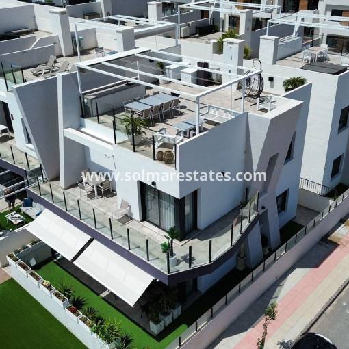 Wohnung - Resale - San Miguel De Salinas - San Miguel De Salinas