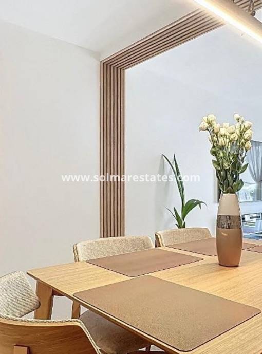 Wohnung - Resale - San Pedro Del Pinatar - San Pedro Del Pinatar