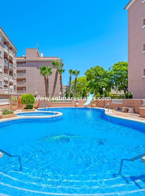 Wohnung - Resale - Santa Pola - Santa Pola