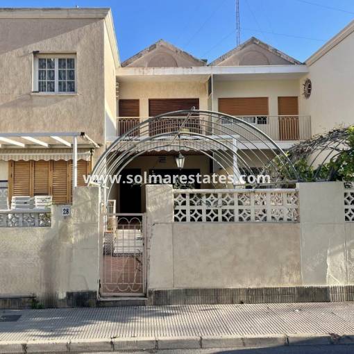 Wohnung - Resale - Santa Pola - Santa Pola