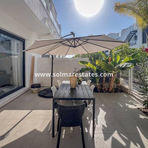 Wohnung - Resale - Santiago de la Ribera - Santiago de la Ribera