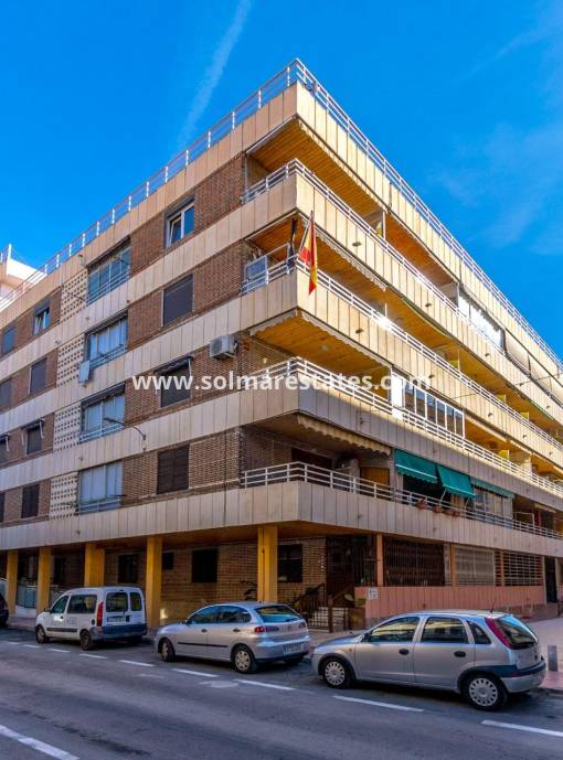 Wohnung - Resale - Torrevieja - Acequion