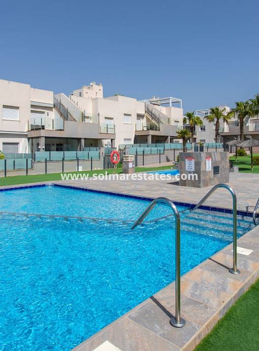 Wohnung - Resale - Torrevieja - Aguas Nuevas