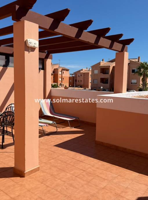 Wohnung - Resale - Torrevieja - Aguas Nuevas