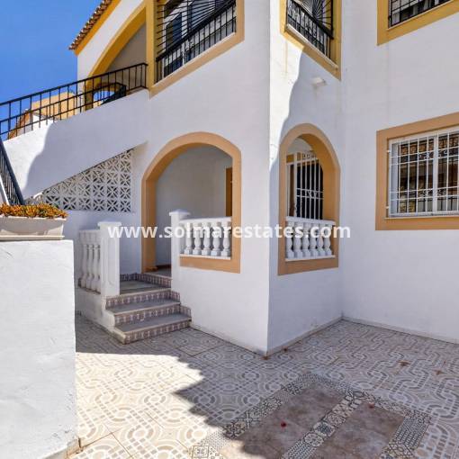 Wohnung - Resale - Torrevieja - Altos del Limonar