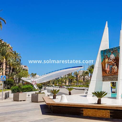 Wohnung - Resale - Torrevieja - Beach