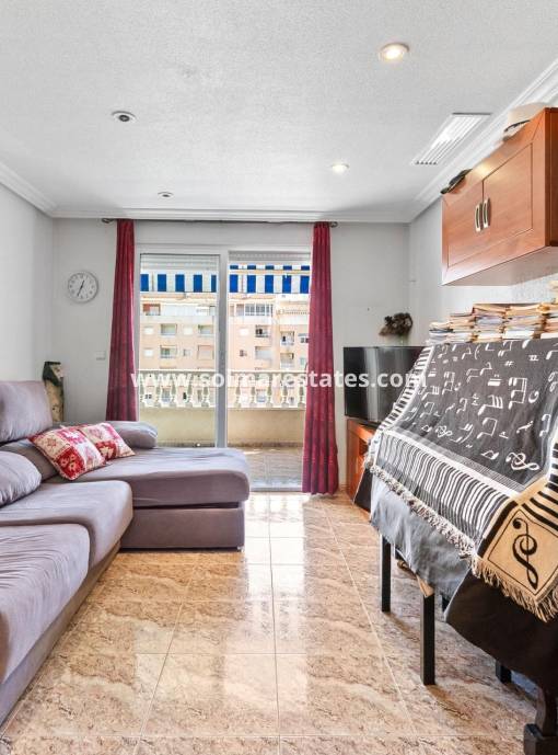 Wohnung - Resale - Torrevieja - Beachside Torrevieja