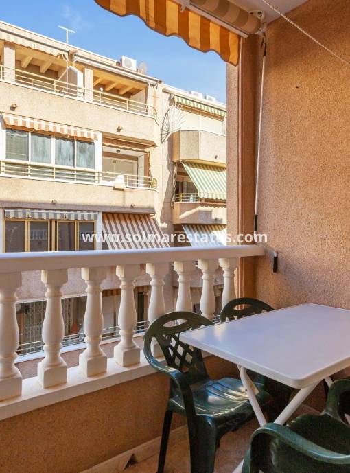 Wohnung - Resale - Torrevieja - Beachside Torrevieja