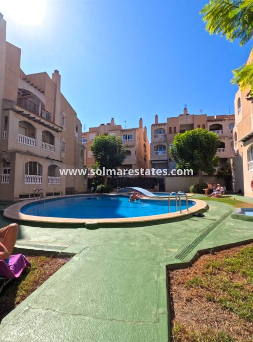 Wohnung - Resale - Torrevieja - Beachside Torrevieja