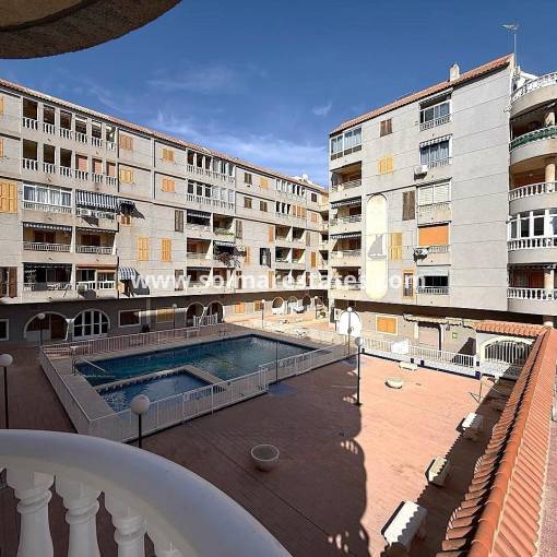 Wohnung - Resale - Torrevieja - Beachside Torrevieja