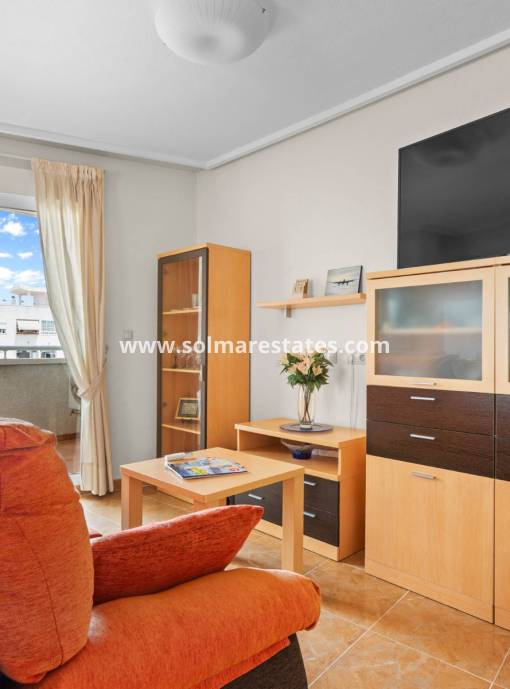 Wohnung - Resale - Torrevieja - Beachside Torrevieja