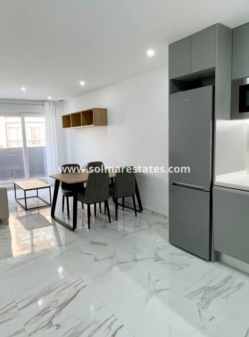 Wohnung - Resale - Torrevieja - Beachside Torrevieja