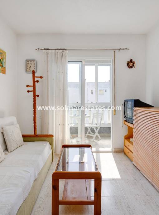 Wohnung - Resale - Torrevieja - Beachside Torrevieja