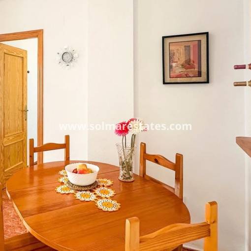 Wohnung - Resale - Torrevieja - Beachside Torrevieja