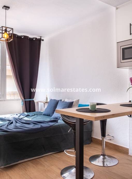 Wohnung - Resale - Torrevieja - Beachside Torrevieja