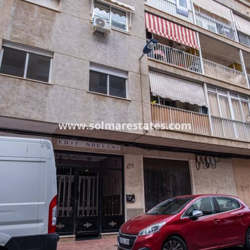 Wohnung - Resale - Torrevieja - Beachside Torrevieja