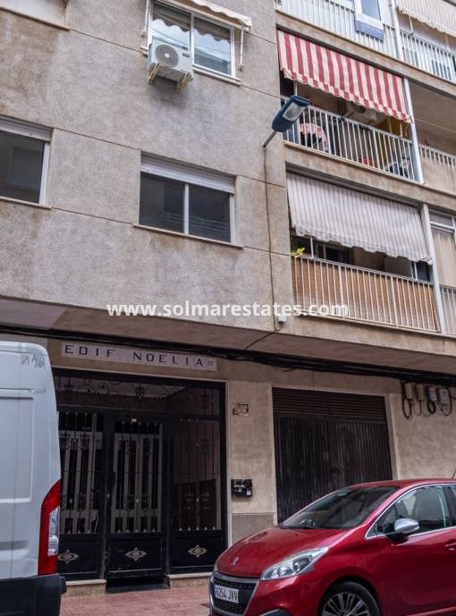 Wohnung - Resale - Torrevieja - Beachside Torrevieja