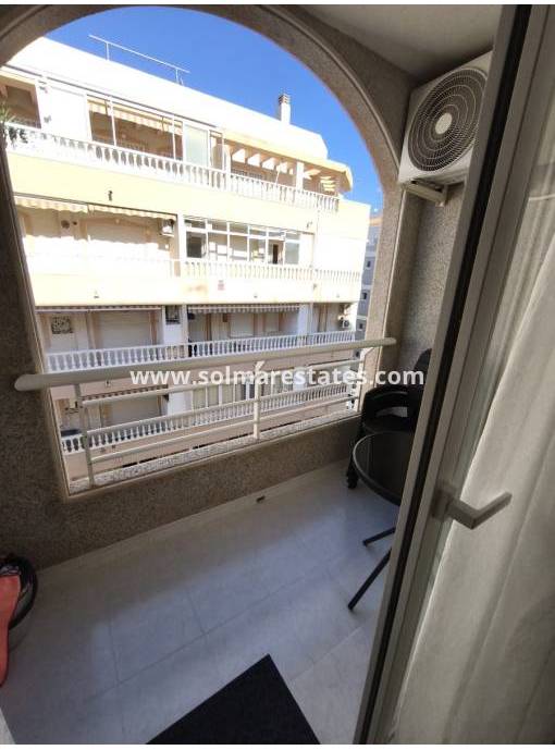 Wohnung - Resale - Torrevieja - Beachside Torrevieja