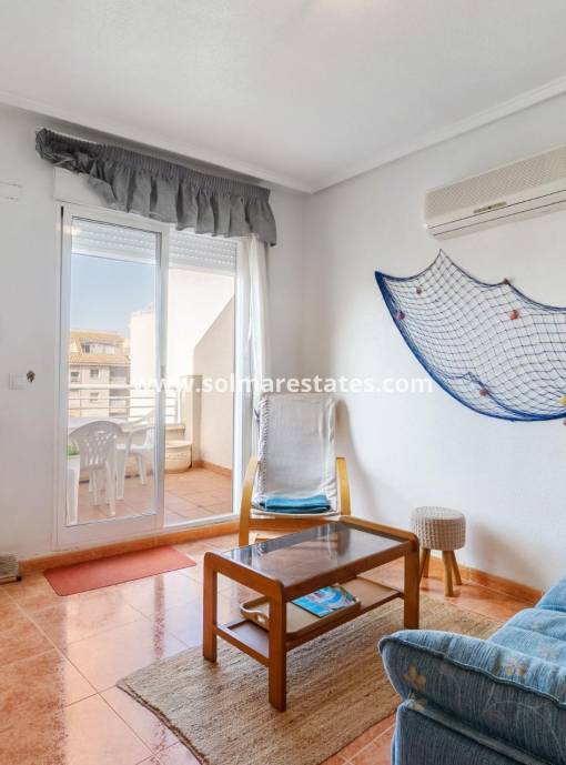 Wohnung - Resale - Torrevieja - Beachside Torrevieja