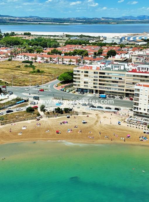 Wohnung - Resale - Torrevieja - Beachside Torrevieja