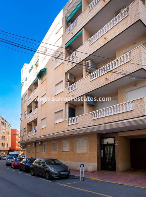 Wohnung - Resale - Torrevieja - Beachside Torrevieja