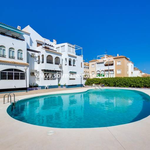 Wohnung - Resale - Torrevieja - Beachside Torrevieja