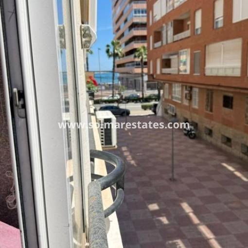 Wohnung - Resale - Torrevieja - Beachside Torrevieja