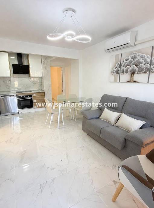 Wohnung - Resale - Torrevieja - Beachside Torrevieja
