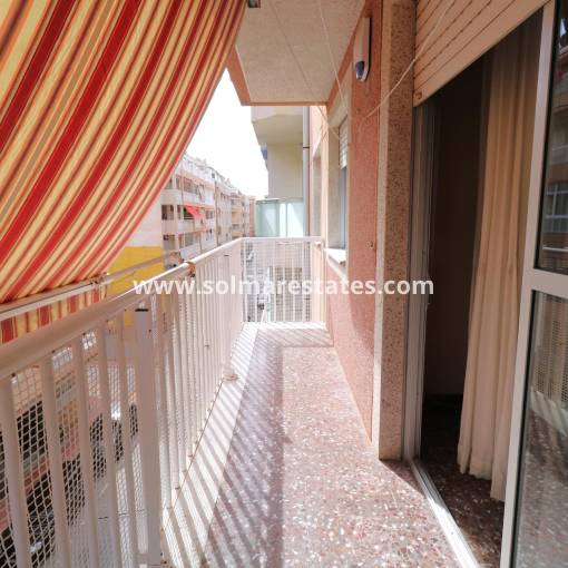 Wohnung - Resale - Torrevieja - Beachside Torrevieja