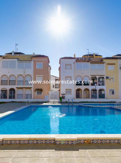 Wohnung - Resale - Torrevieja - Beachside Torrevieja