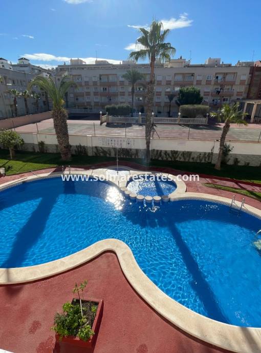 Wohnung - Resale - Torrevieja - Beachside Torrevieja