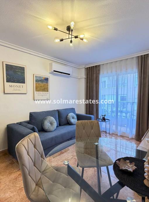 Wohnung - Resale - Torrevieja - Beachside Torrevieja