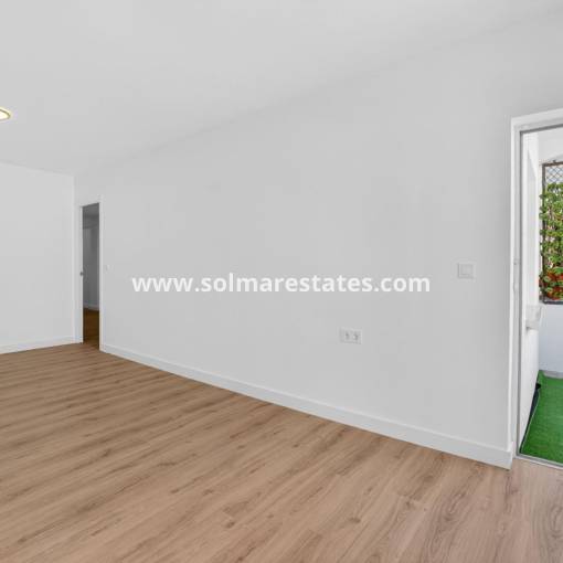 Wohnung - Resale - Torrevieja - Beachside Torrevieja