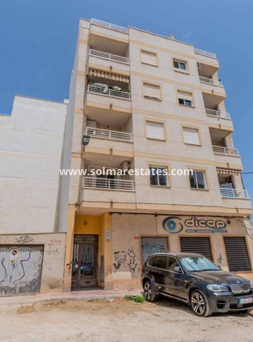 Wohnung - Resale - Torrevieja - Beachside Torrevieja