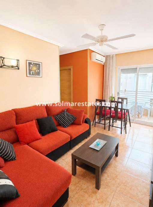Wohnung - Resale - Torrevieja - Beachside Torrevieja